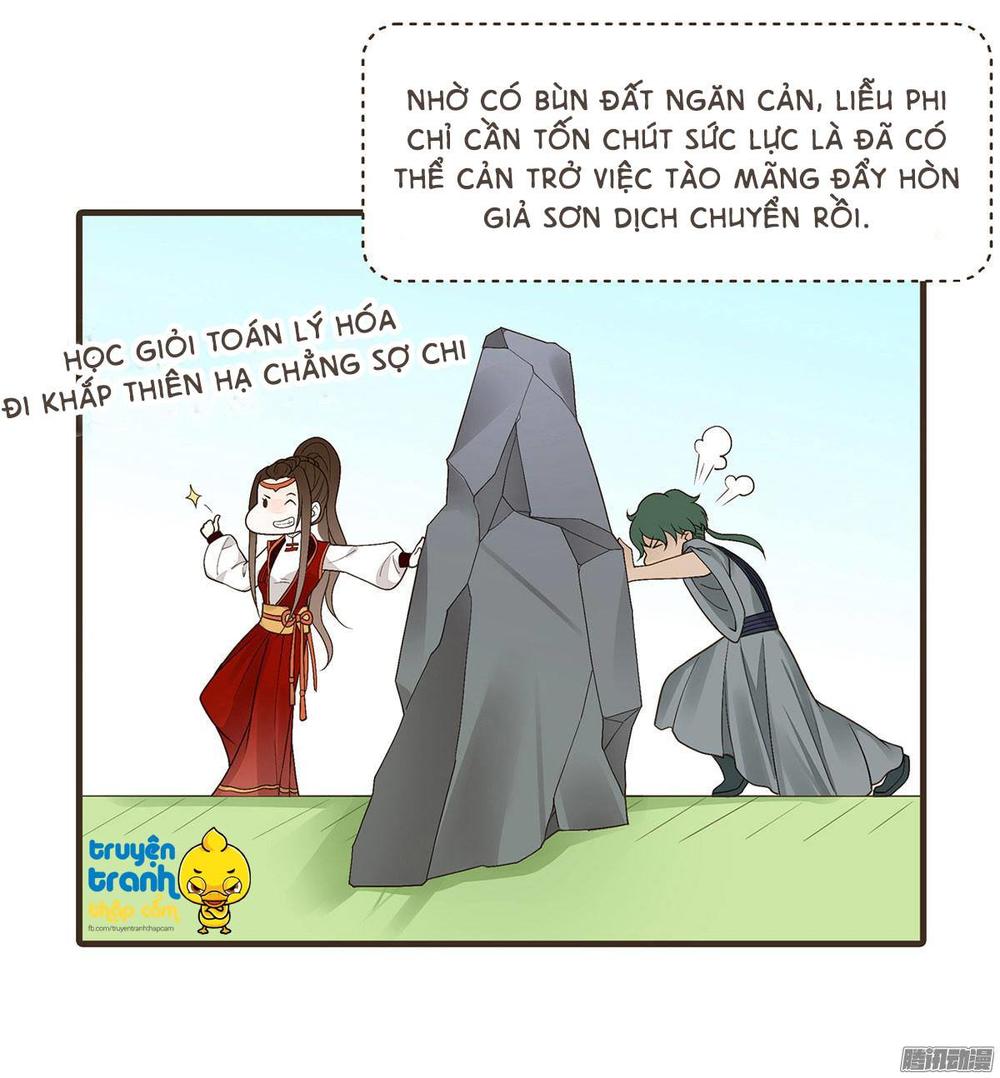 Đại Giá Thừa Tướng Chapter 38 - Trang 2