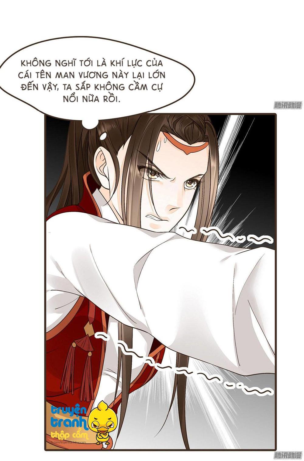 Đại Giá Thừa Tướng Chapter 38 - Trang 2