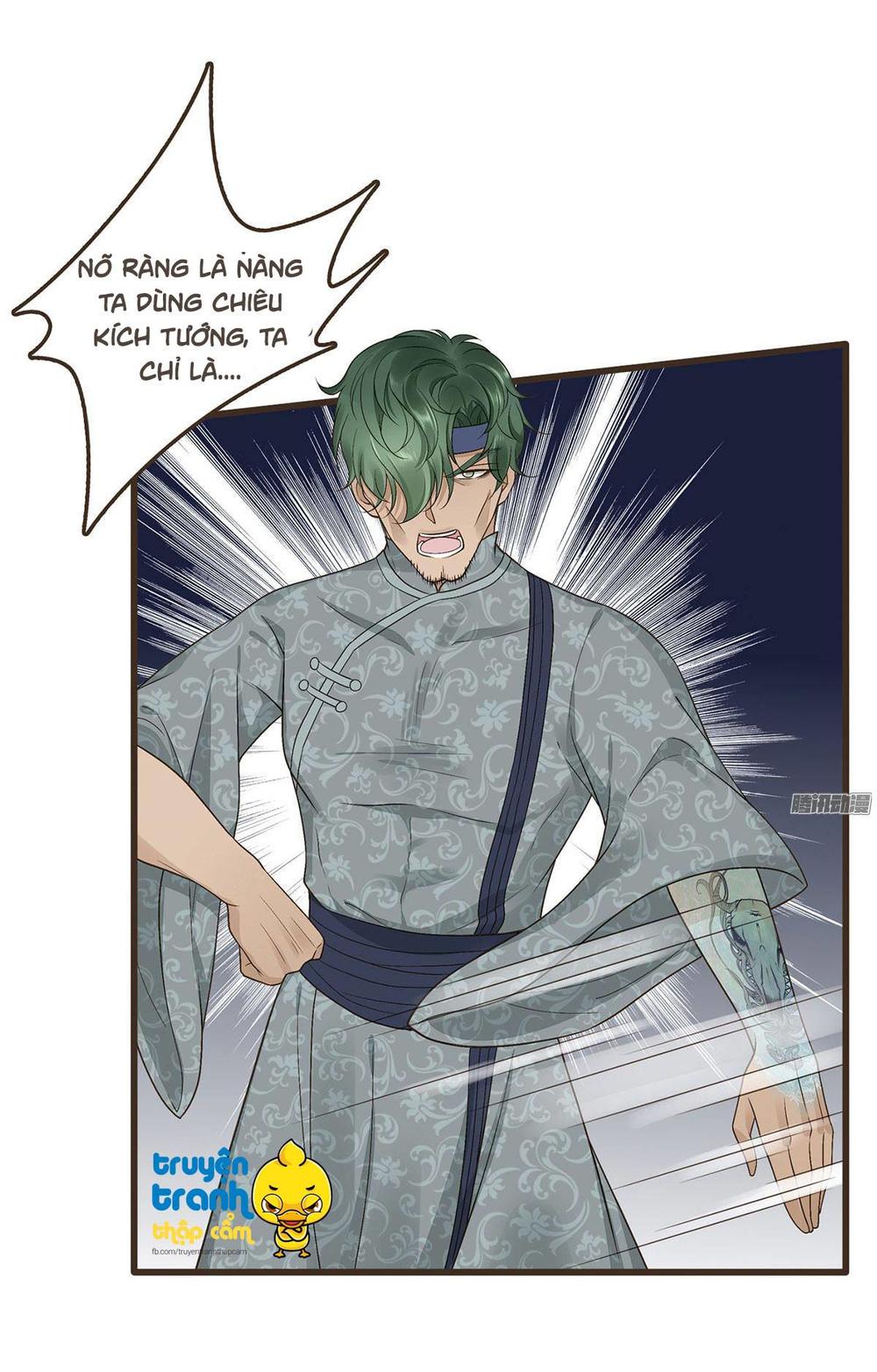 Đại Giá Thừa Tướng Chapter 39 - Trang 2