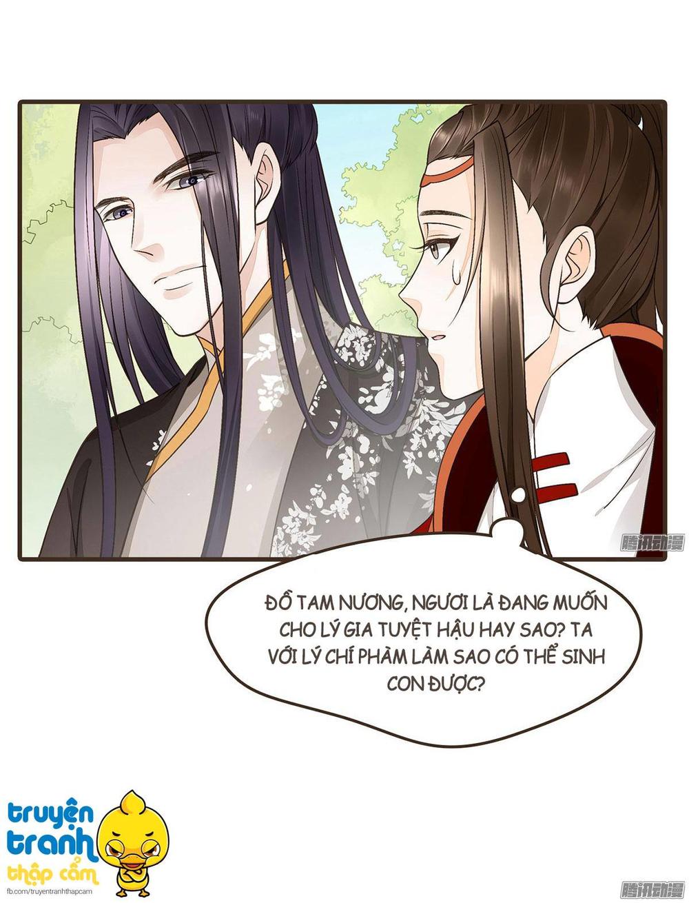 Đại Giá Thừa Tướng Chapter 39 - Trang 2