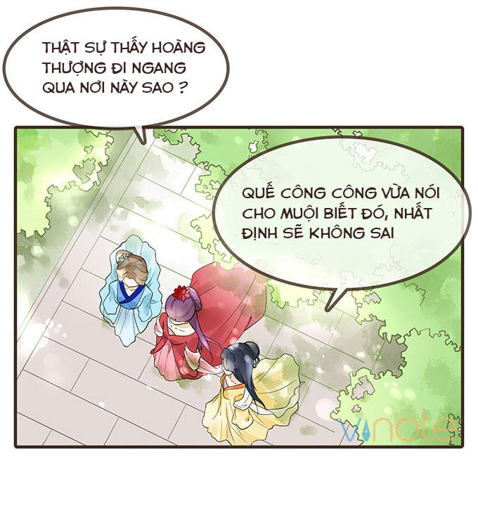 Đại Giá Thừa Tướng Chapter 4 - Trang 2