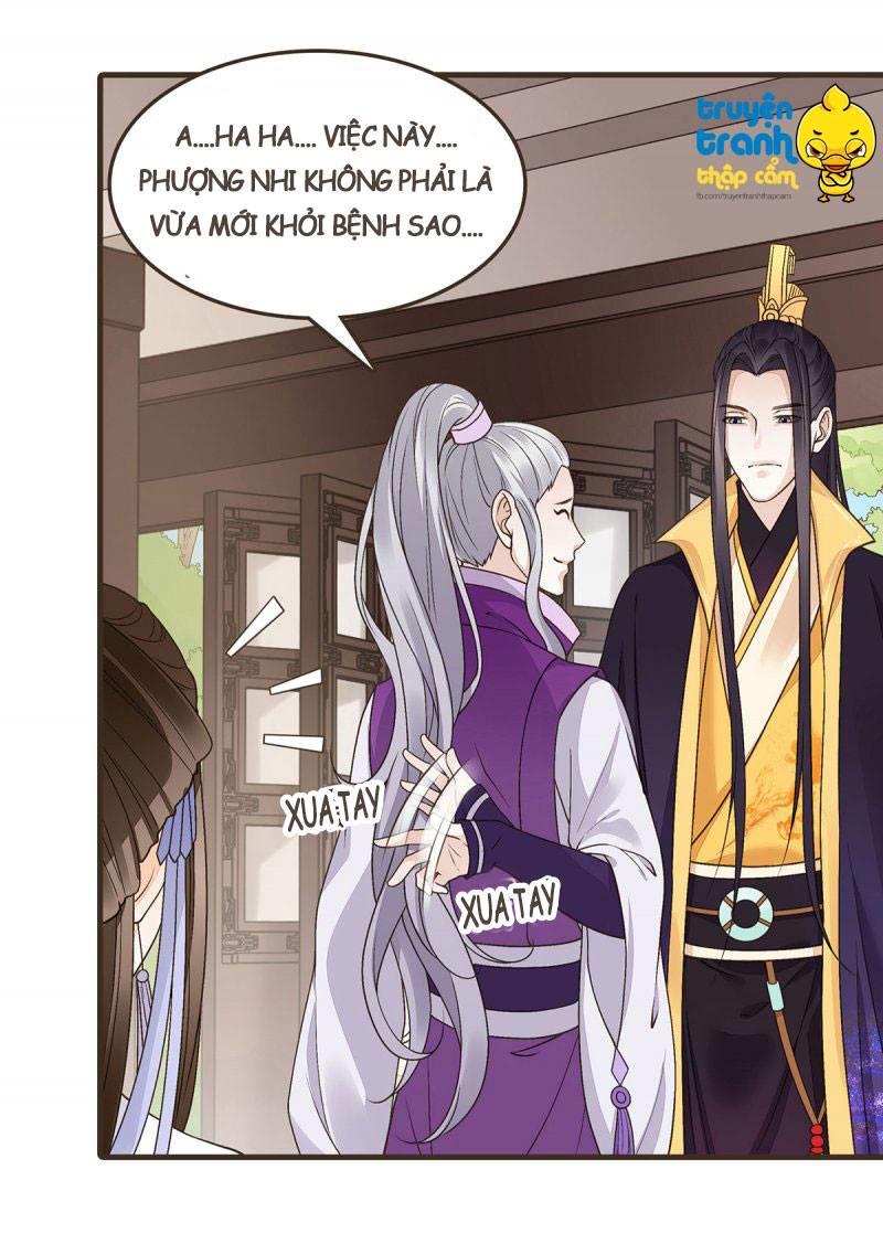 Đại Giá Thừa Tướng Chapter 41 - Trang 2