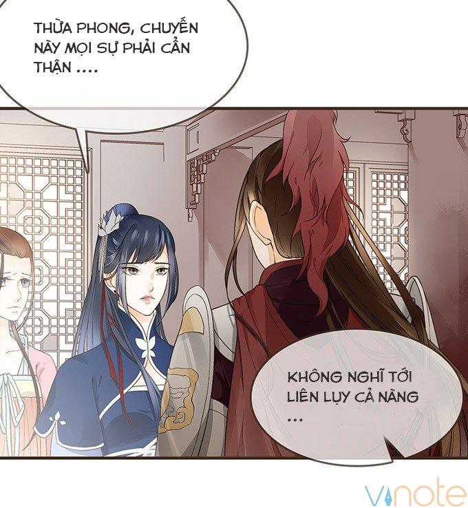 Đại Giá Thừa Tướng Chapter 5 - Trang 2