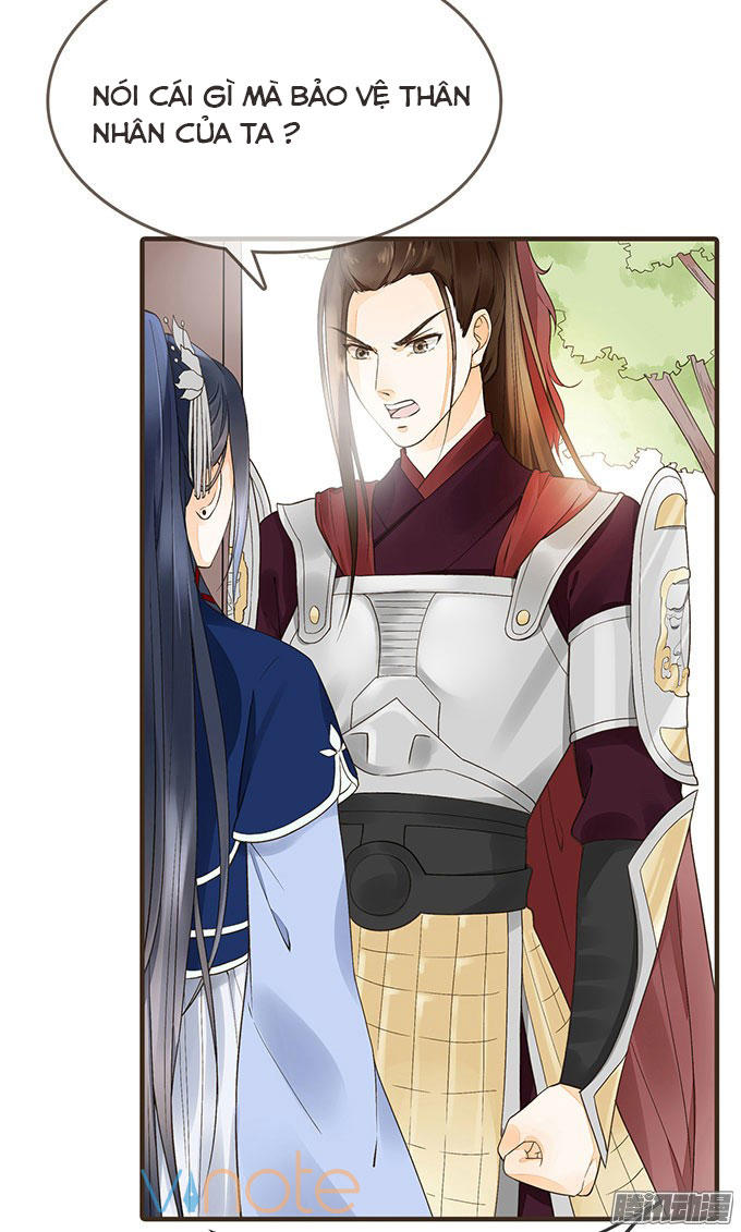 Đại Giá Thừa Tướng Chapter 5 - Trang 2