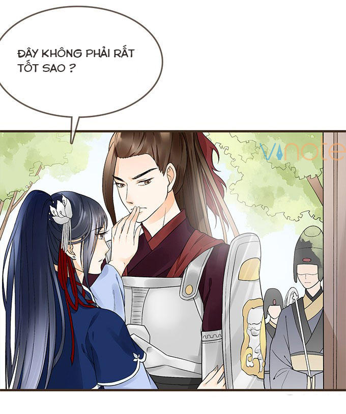 Đại Giá Thừa Tướng Chapter 5 - Trang 2