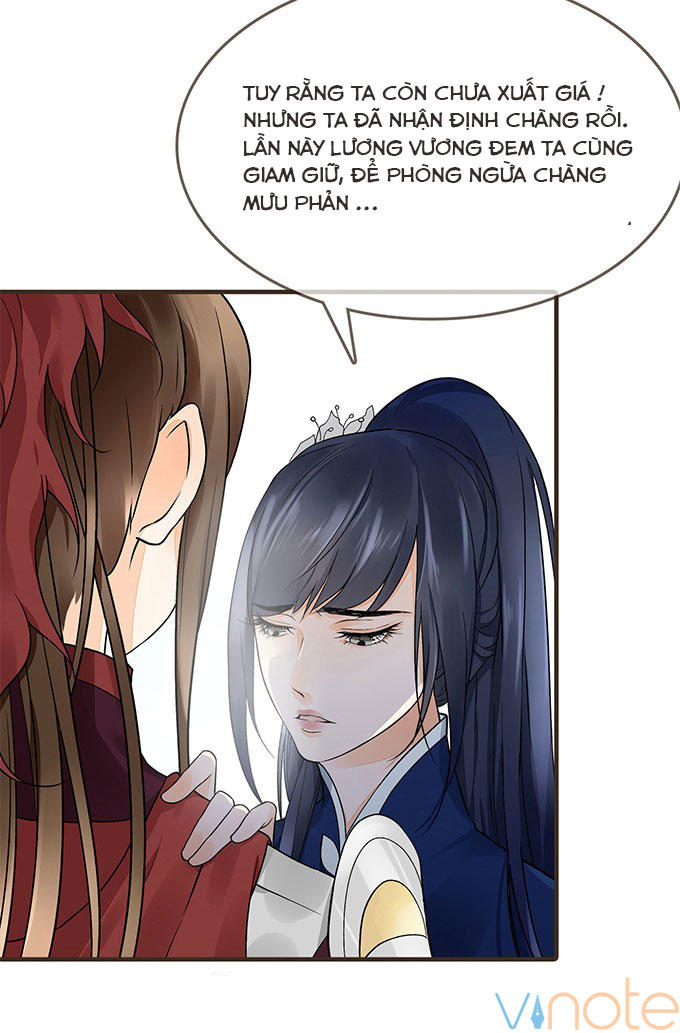 Đại Giá Thừa Tướng Chapter 5 - Trang 2