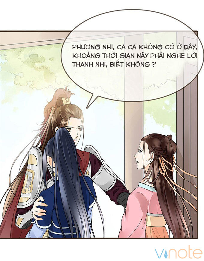 Đại Giá Thừa Tướng Chapter 5 - Trang 2