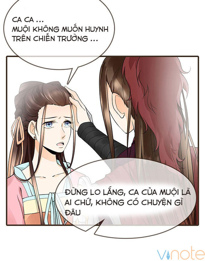 Đại Giá Thừa Tướng Chapter 5 - Trang 2
