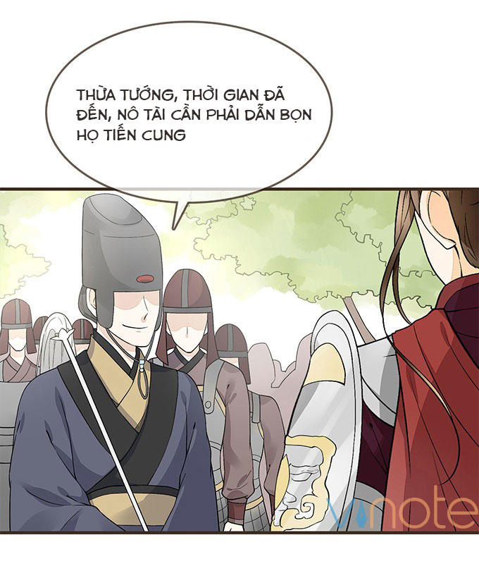 Đại Giá Thừa Tướng Chapter 5 - Trang 2