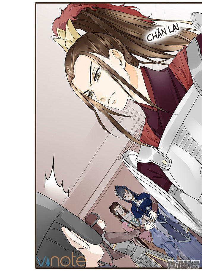 Đại Giá Thừa Tướng Chapter 5 - Trang 2