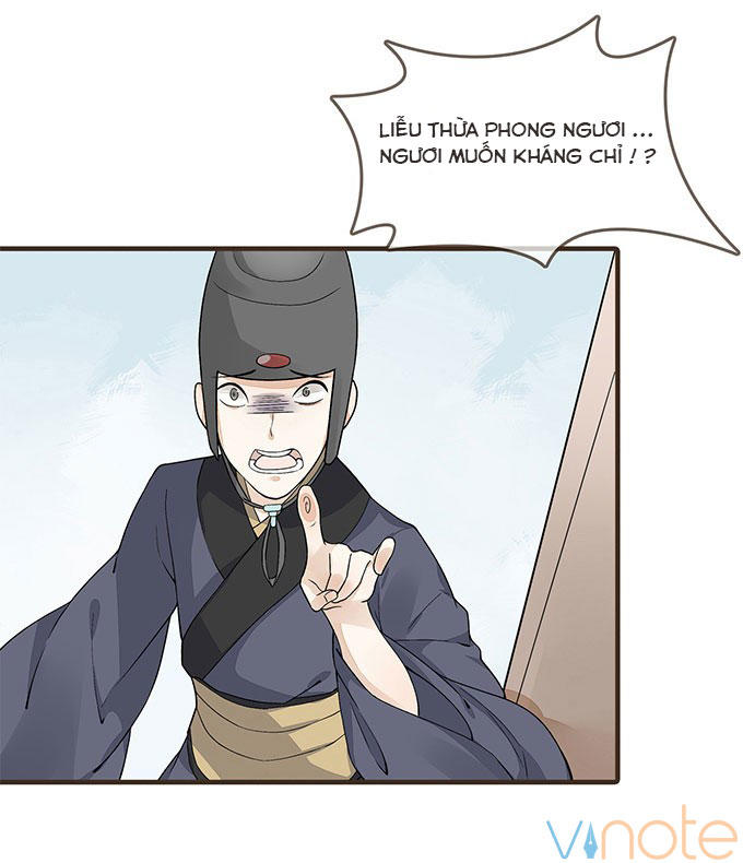 Đại Giá Thừa Tướng Chapter 5 - Trang 2