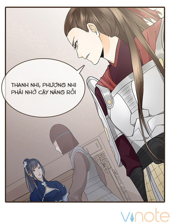 Đại Giá Thừa Tướng Chapter 5 - Trang 2