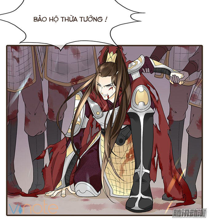 Đại Giá Thừa Tướng Chapter 5 - Trang 2