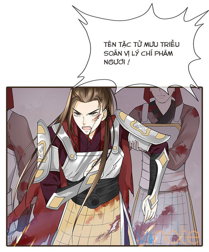 Đại Giá Thừa Tướng Chapter 5 - Trang 2