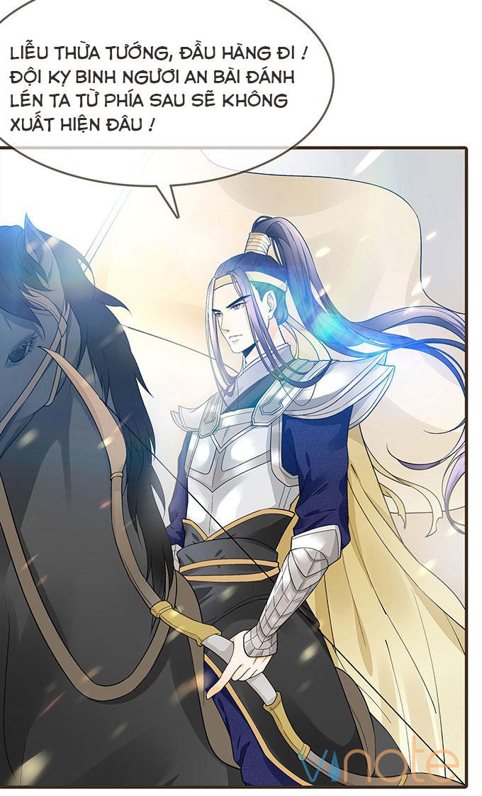 Đại Giá Thừa Tướng Chapter 5 - Trang 2
