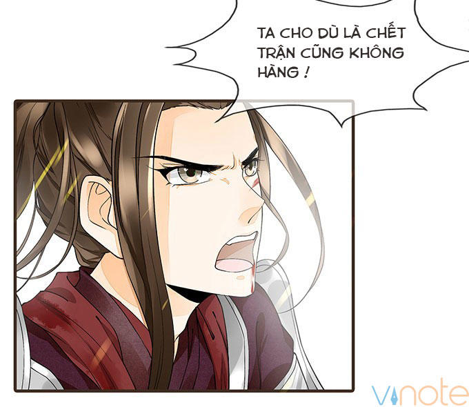 Đại Giá Thừa Tướng Chapter 5 - Trang 2