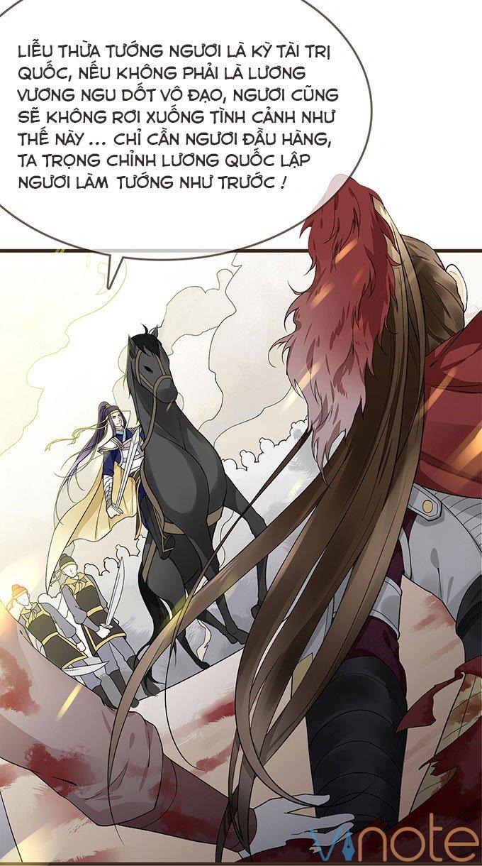 Đại Giá Thừa Tướng Chapter 5 - Trang 2