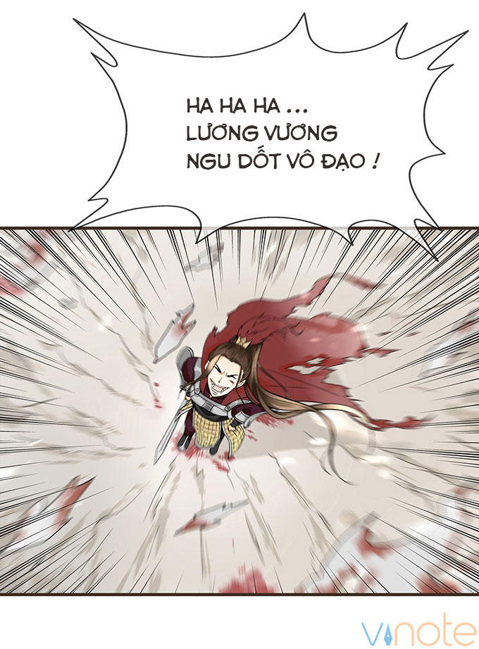 Đại Giá Thừa Tướng Chapter 5 - Trang 2