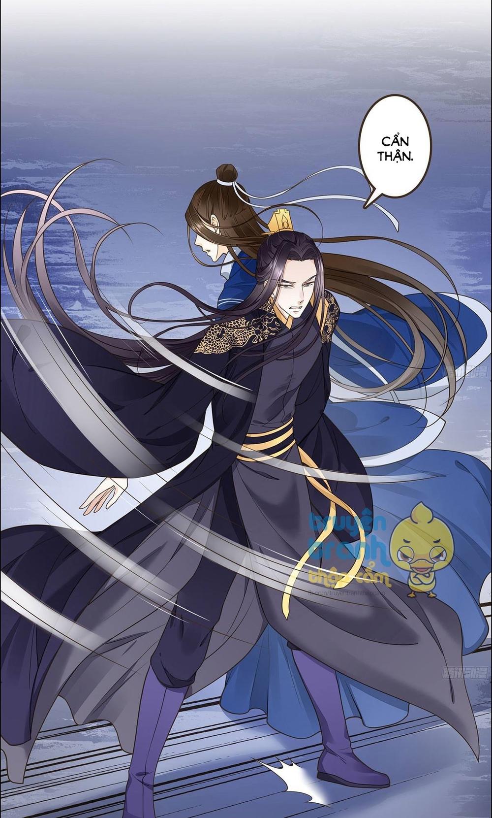 Đại Giá Thừa Tướng Chapter 55 - Trang 2