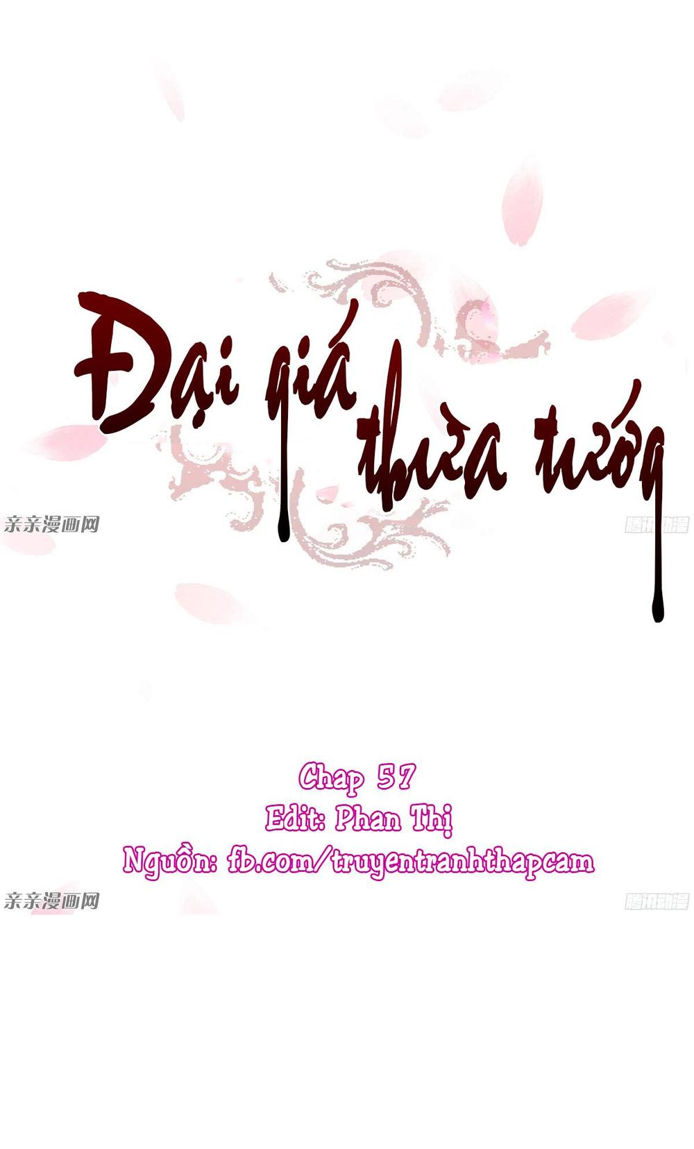 Đại Giá Thừa Tướng Chapter 57 - Trang 2