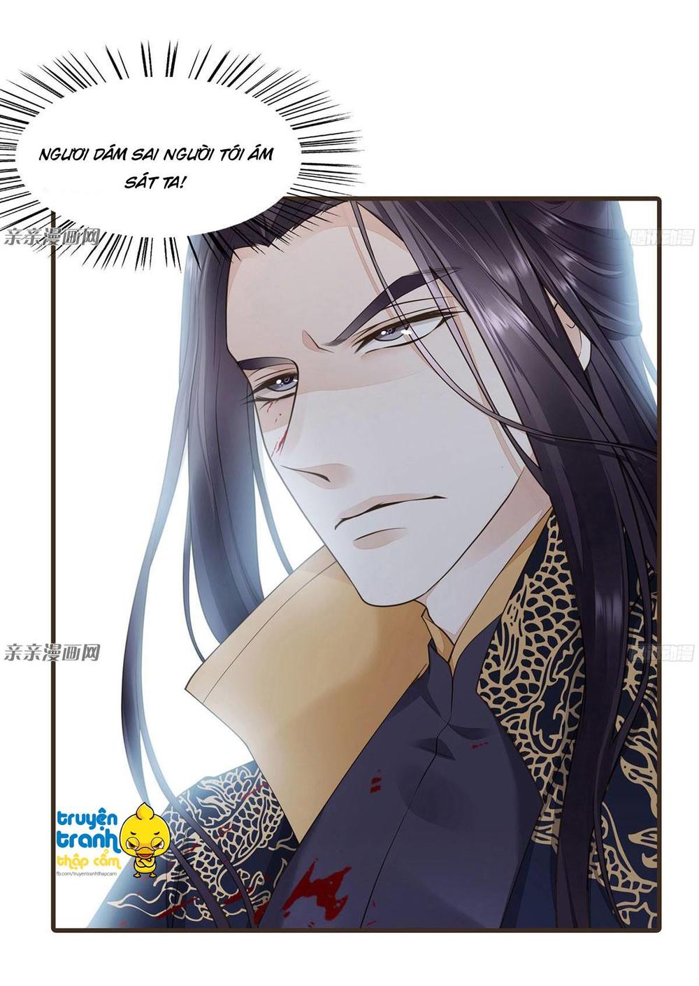 Đại Giá Thừa Tướng Chapter 57 - Trang 2