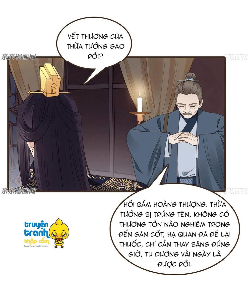 Đại Giá Thừa Tướng Chapter 57 - Trang 2