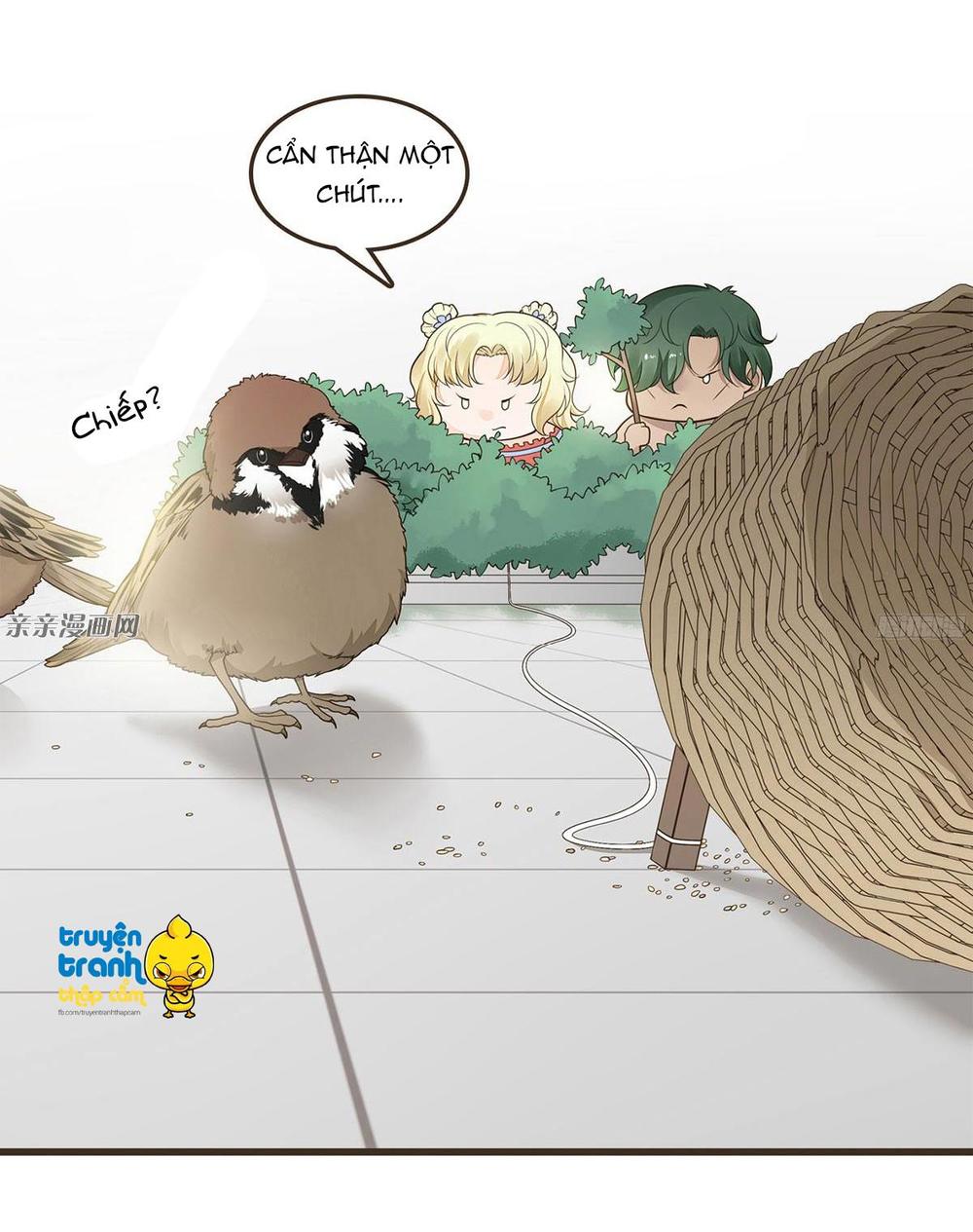 Đại Giá Thừa Tướng Chapter 57 - Trang 2