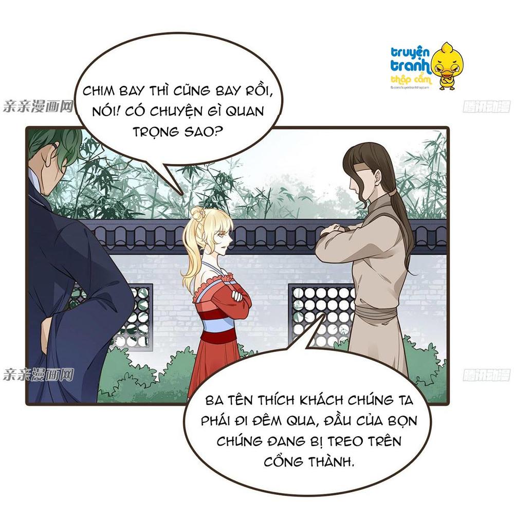 Đại Giá Thừa Tướng Chapter 57 - Trang 2