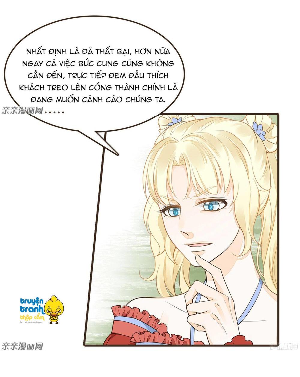 Đại Giá Thừa Tướng Chapter 57 - Trang 2