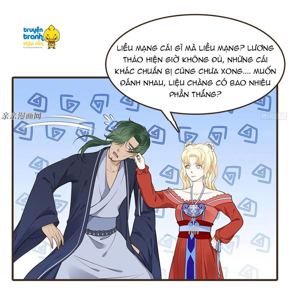 Đại Giá Thừa Tướng Chapter 57 - Trang 2