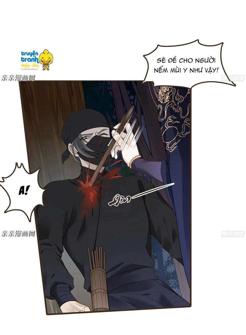 Đại Giá Thừa Tướng Chapter 57 - Trang 2