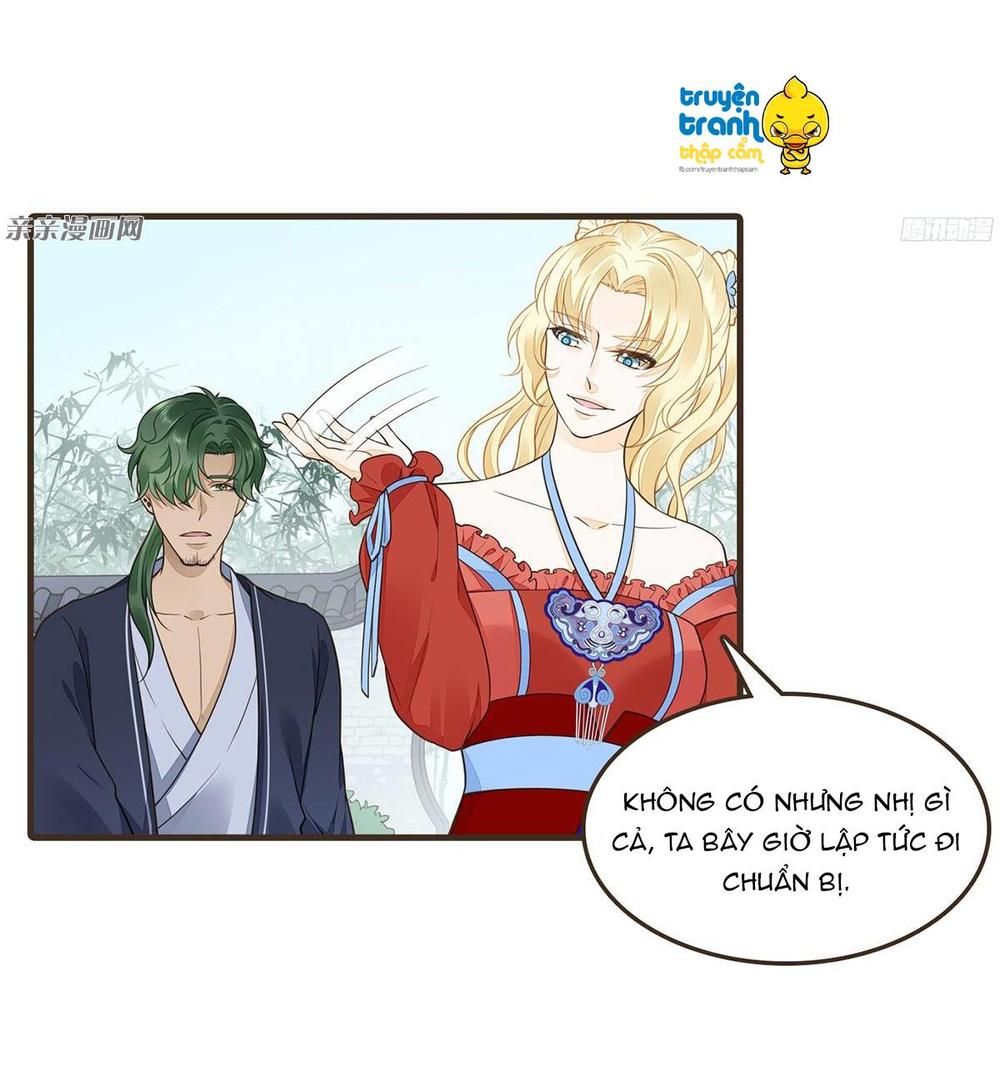 Đại Giá Thừa Tướng Chapter 57 - Trang 2