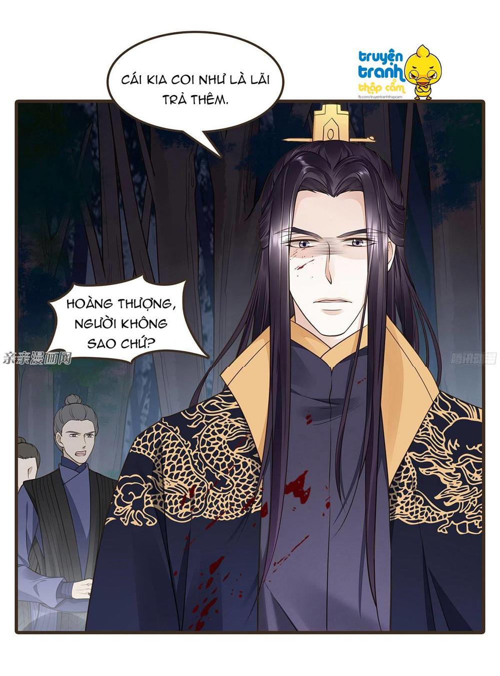 Đại Giá Thừa Tướng Chapter 57 - Trang 2