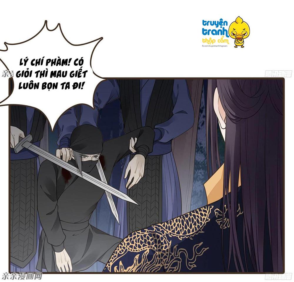 Đại Giá Thừa Tướng Chapter 57 - Trang 2