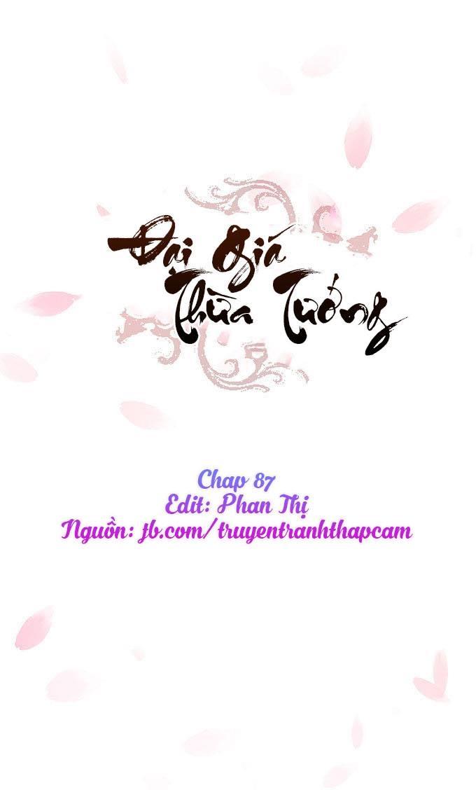 Đại Giá Thừa Tướng Chapter 87 - Trang 2