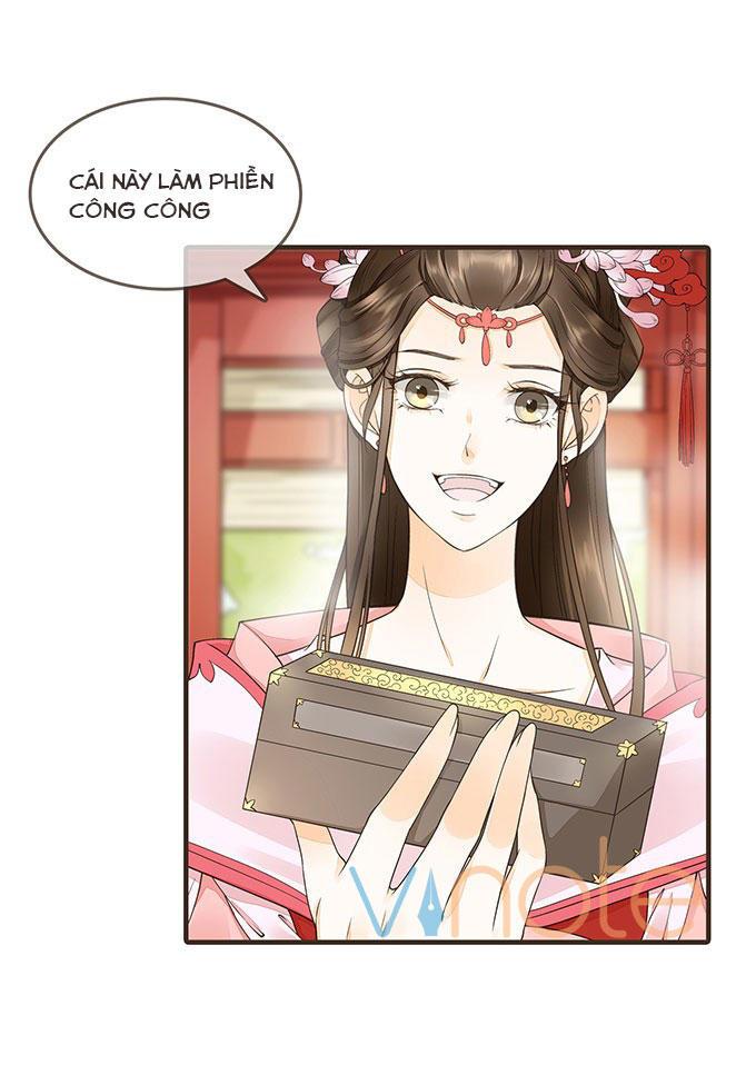 Đại Giá Thừa Tướng Chapter 9 - Trang 2