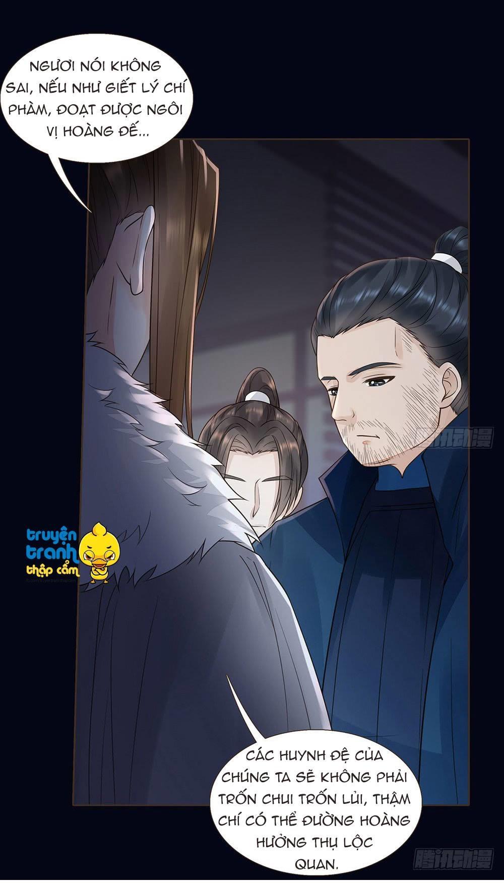 Đại Giá Thừa Tướng Chapter 97 - Trang 2