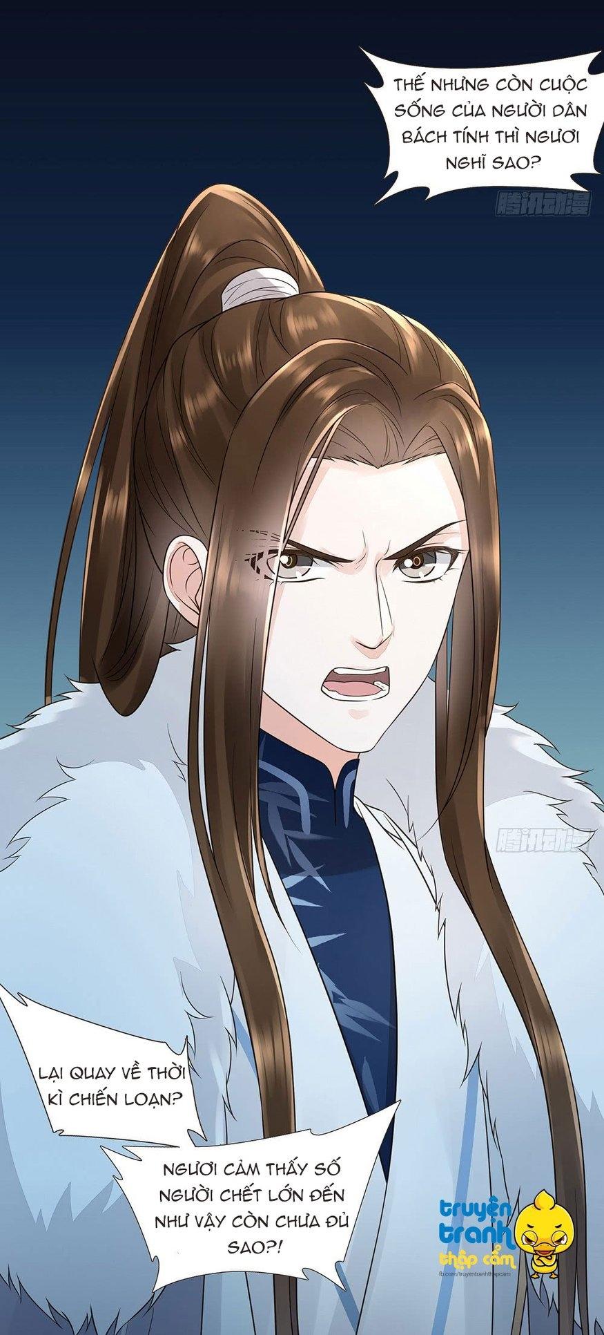 Đại Giá Thừa Tướng Chapter 97 - Trang 2