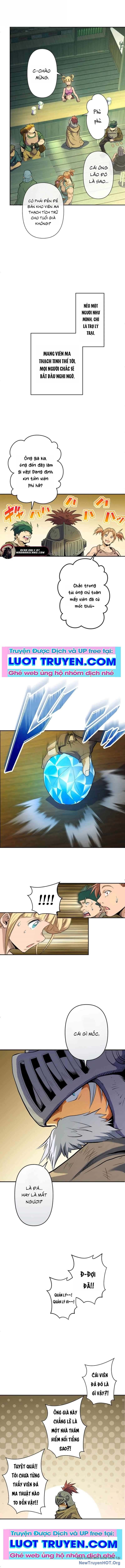 Đại Hiền Giả Sở Hữu Trăm Ma Thạch Chapter 6 - Trang 2