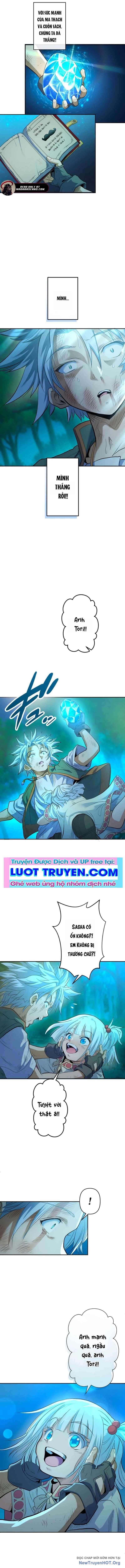 Đại Hiền Giả Sở Hữu Trăm Ma Thạch Chapter 6 - Trang 2