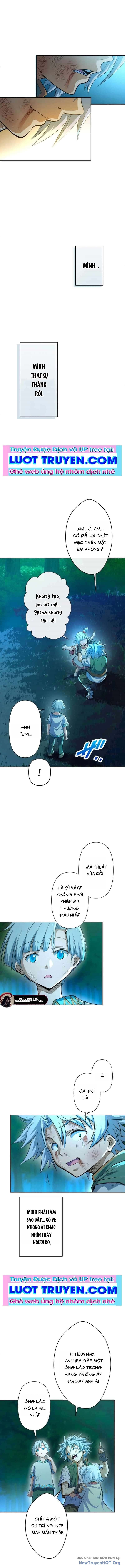 Đại Hiền Giả Sở Hữu Trăm Ma Thạch Chapter 6 - Trang 2
