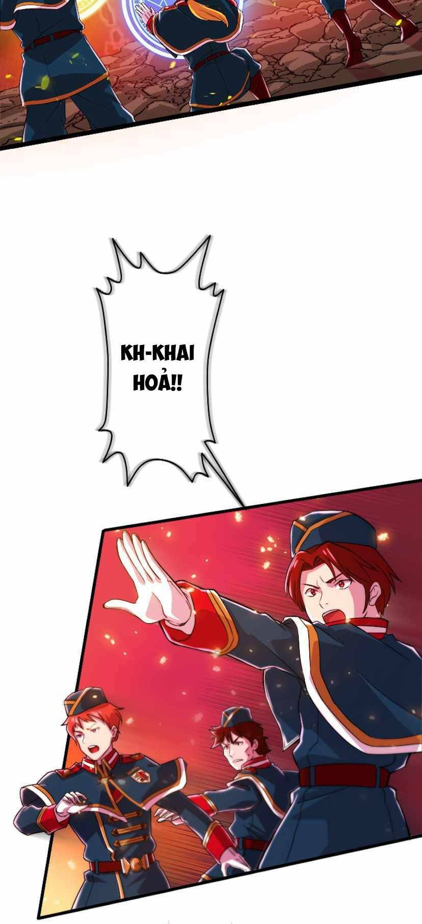 Đại Hiền Nhân Ma Thuật Cấp 99990000 Chapter 0 - Trang 2