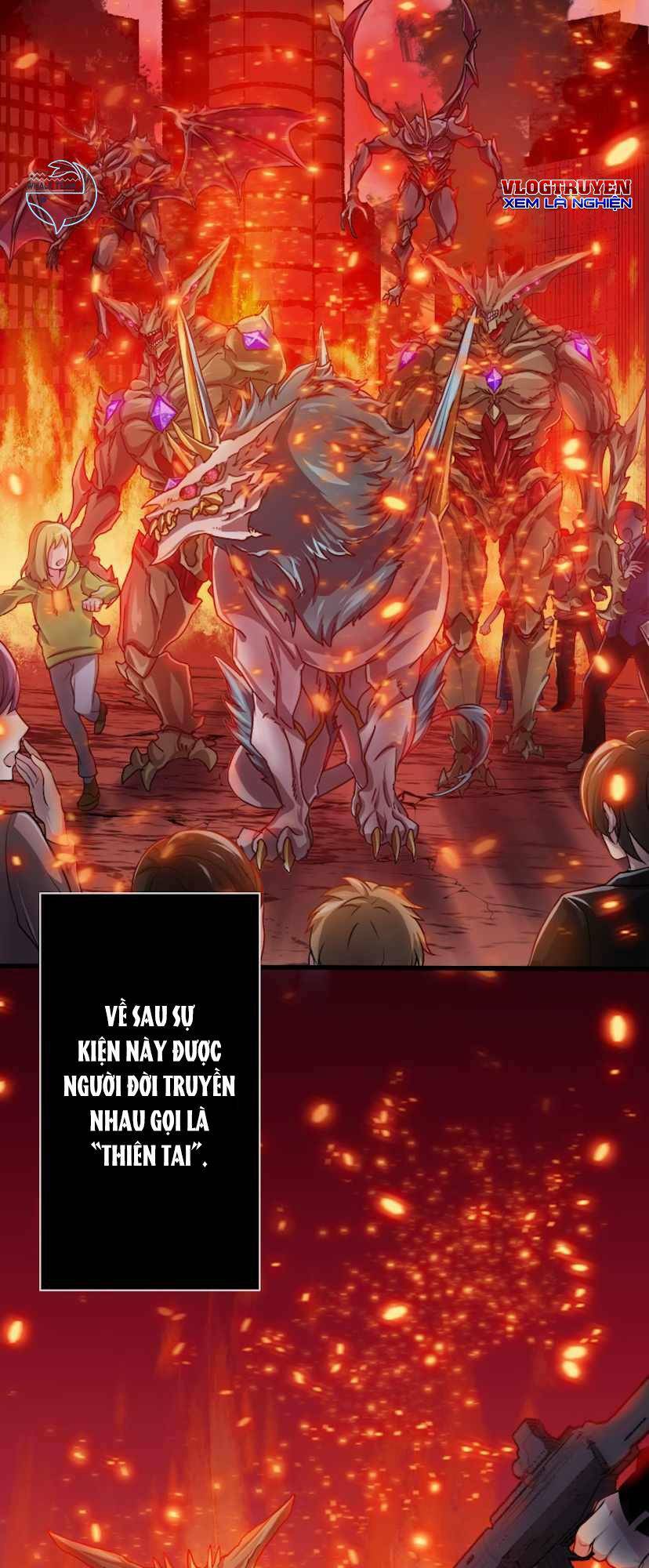 Đại Hiền Nhân Ma Thuật Cấp 99990000 Chapter 0 - Trang 2