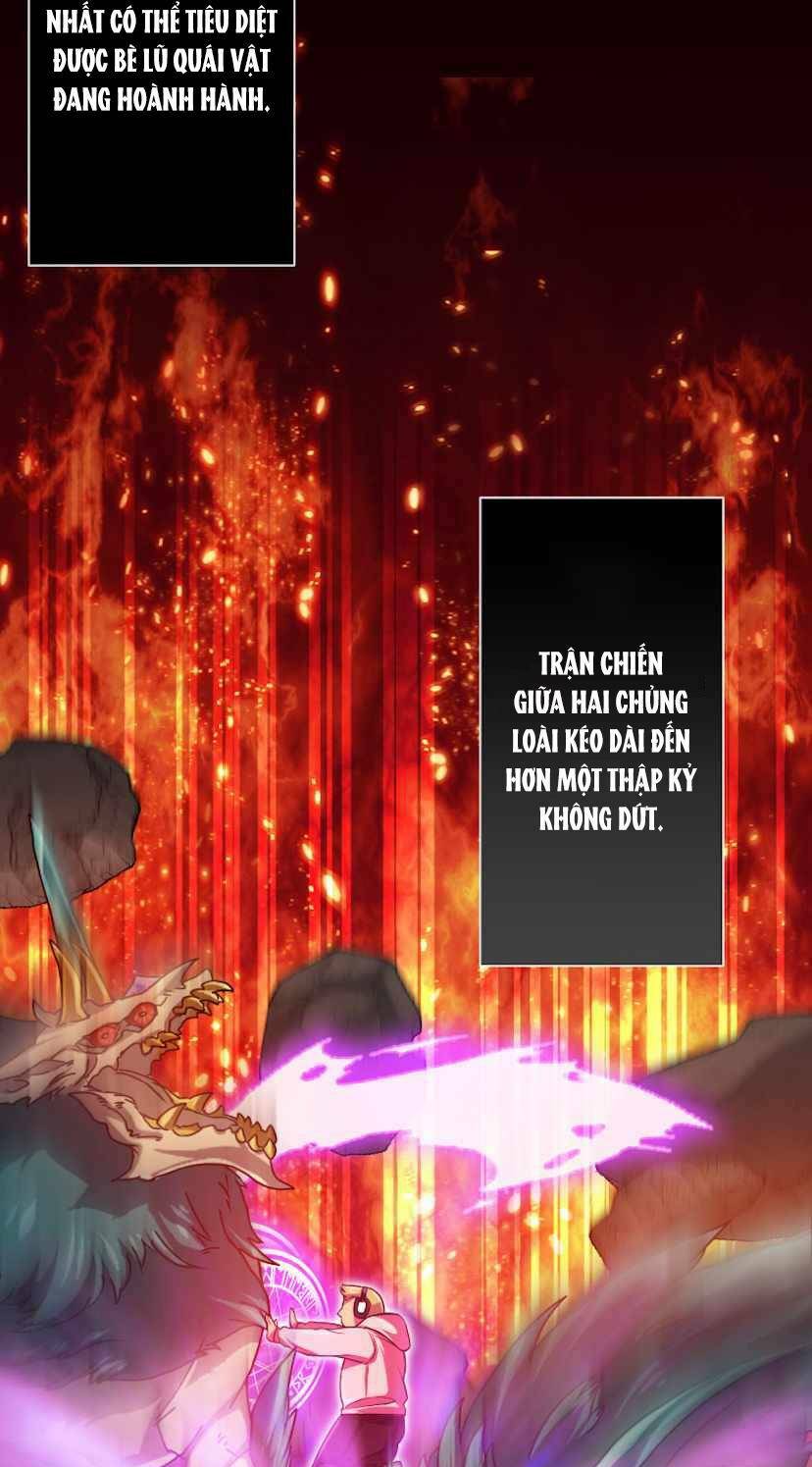 Đại Hiền Nhân Ma Thuật Cấp 99990000 Chapter 0 - Trang 2