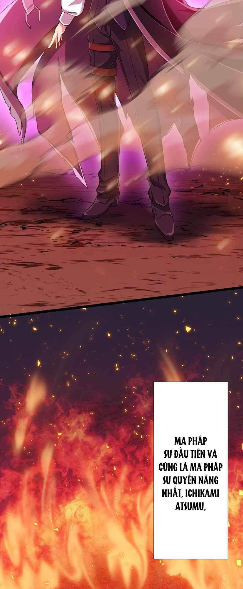Đại Hiền Nhân Ma Thuật Cấp 99990000 Chapter 0 - Trang 2