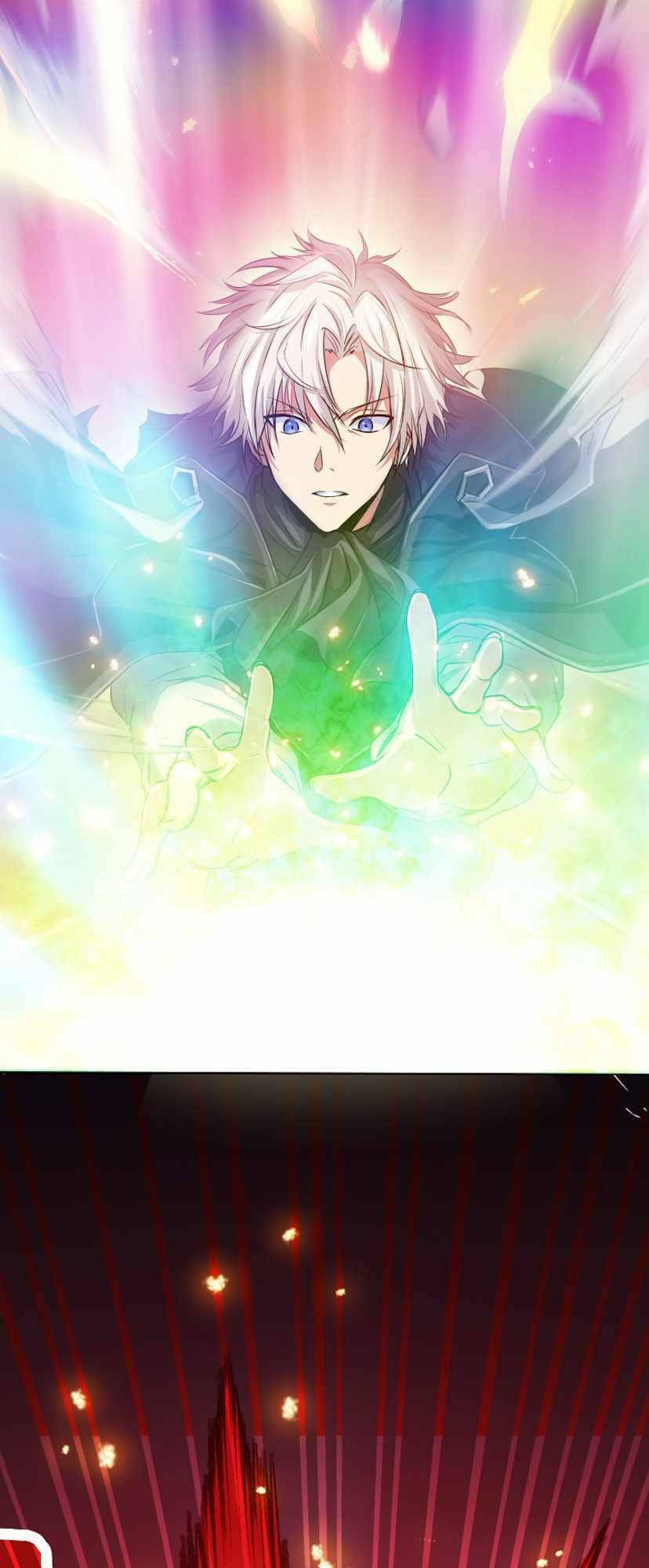 Đại Hiền Nhân Ma Thuật Cấp 99990000 Chapter 0 - Trang 2