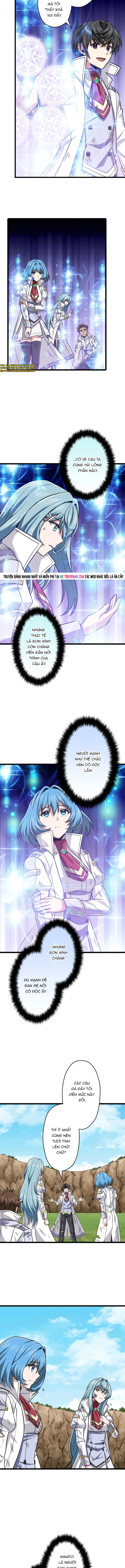 Đại Hiền Nhân Ma Thuật Cấp 99990000 Chapter 112 - Trang 2