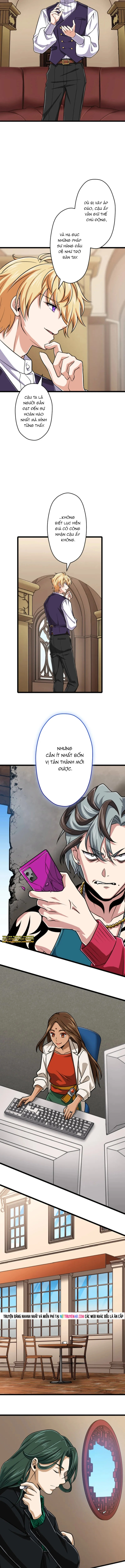 Đại Hiền Nhân Ma Thuật Cấp 99990000 Chapter 112 - Trang 2