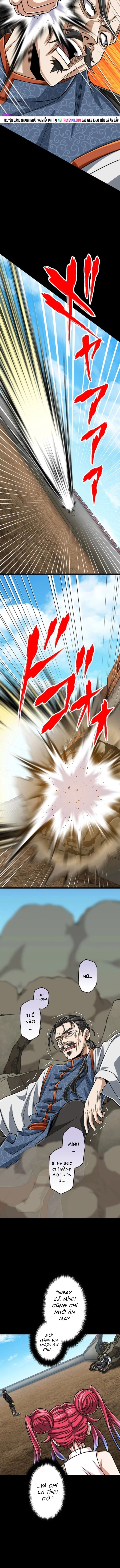 Đại Hiền Nhân Ma Thuật Cấp 99990000 Chapter 116 - Trang 2