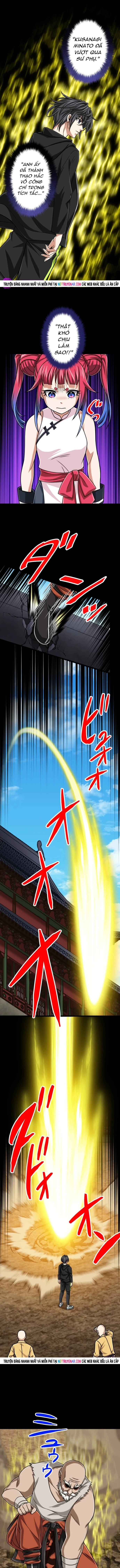 Đại Hiền Nhân Ma Thuật Cấp 99990000 Chapter 116 - Trang 2